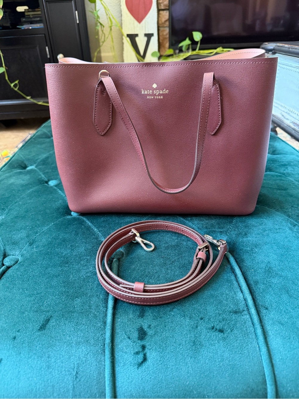 Kate Spade Harper Satchel